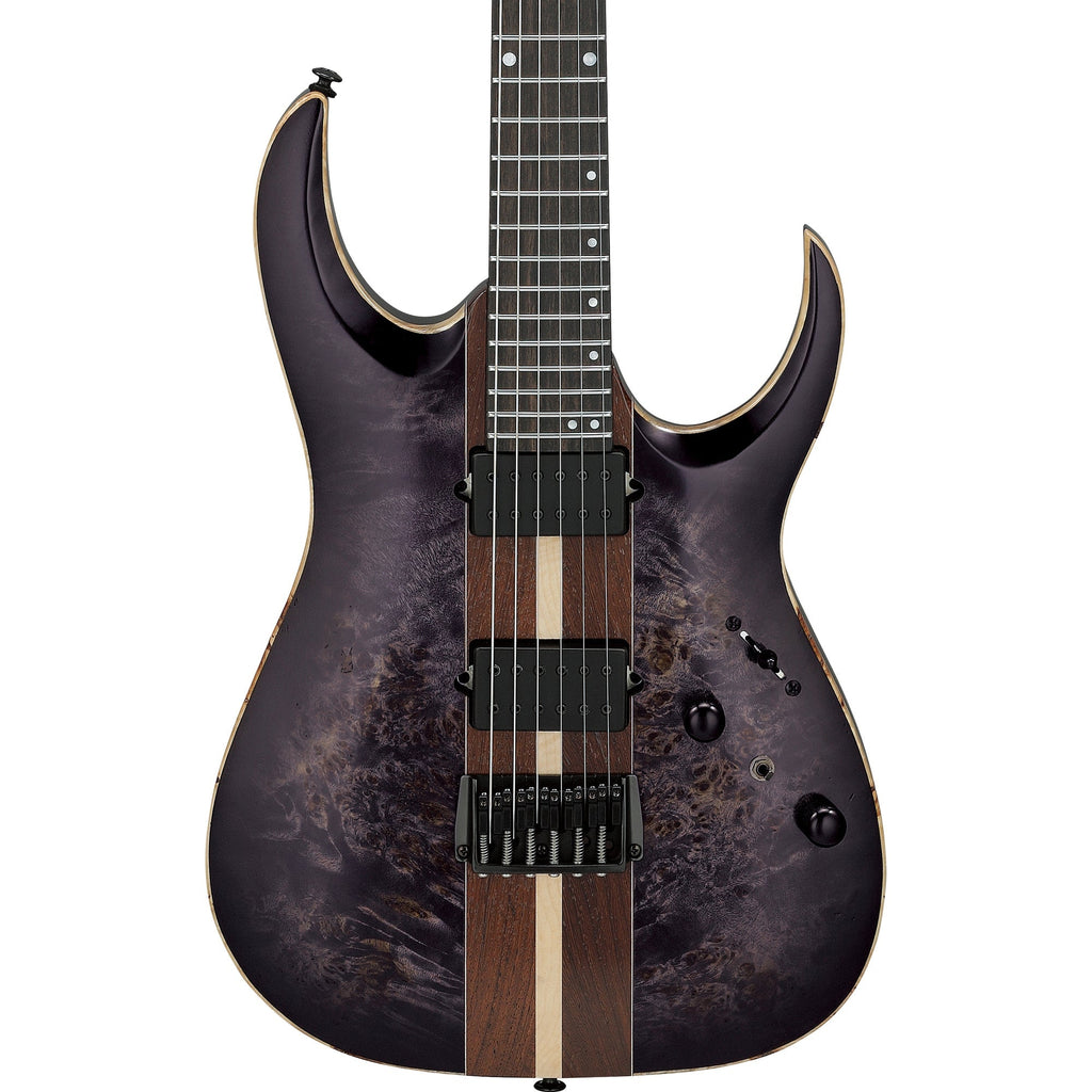 Ibanez RGA21P1PB RGA Premium 6-String Electric Guitar - Deep Twilight Burst - MusicMarket