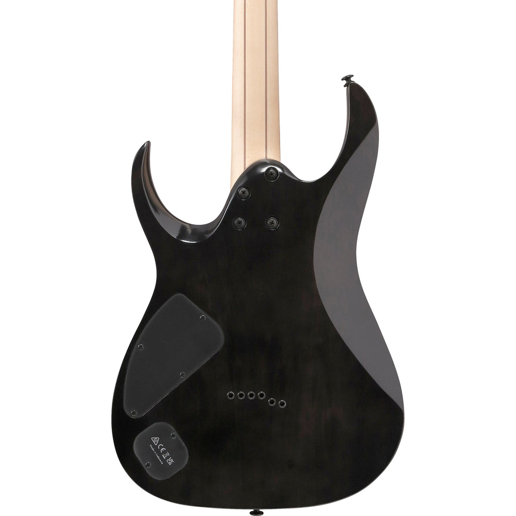 Ibanez RGA21P1PB RGA Premium 6-String Electric Guitar - Deep Twilight Burst - View 9 | MusicMarket