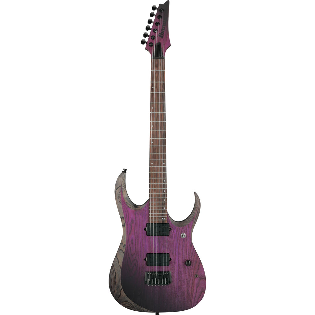 Ibanez RGD621AH RGD 6-String Electric Guitar - Midnight Shade Flat - View 2 | MusicMarket