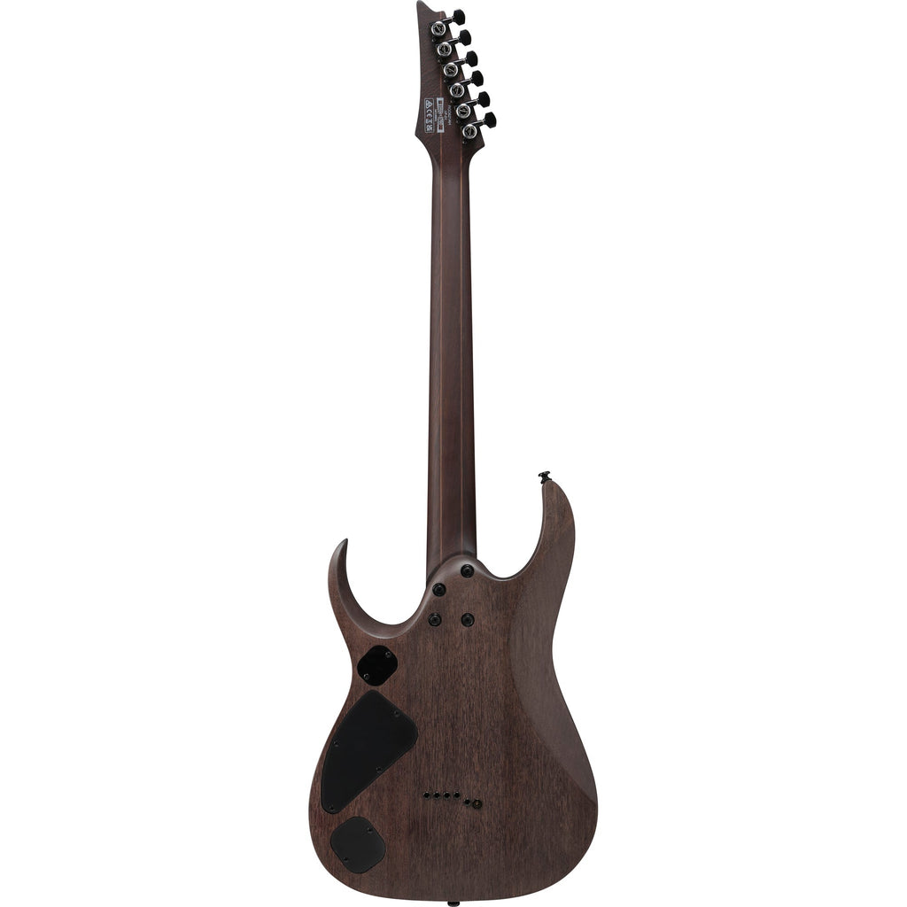 Ibanez RGD621AH RGD 6-String Electric Guitar - Midnight Shade Flat - View 3 | MusicMarket