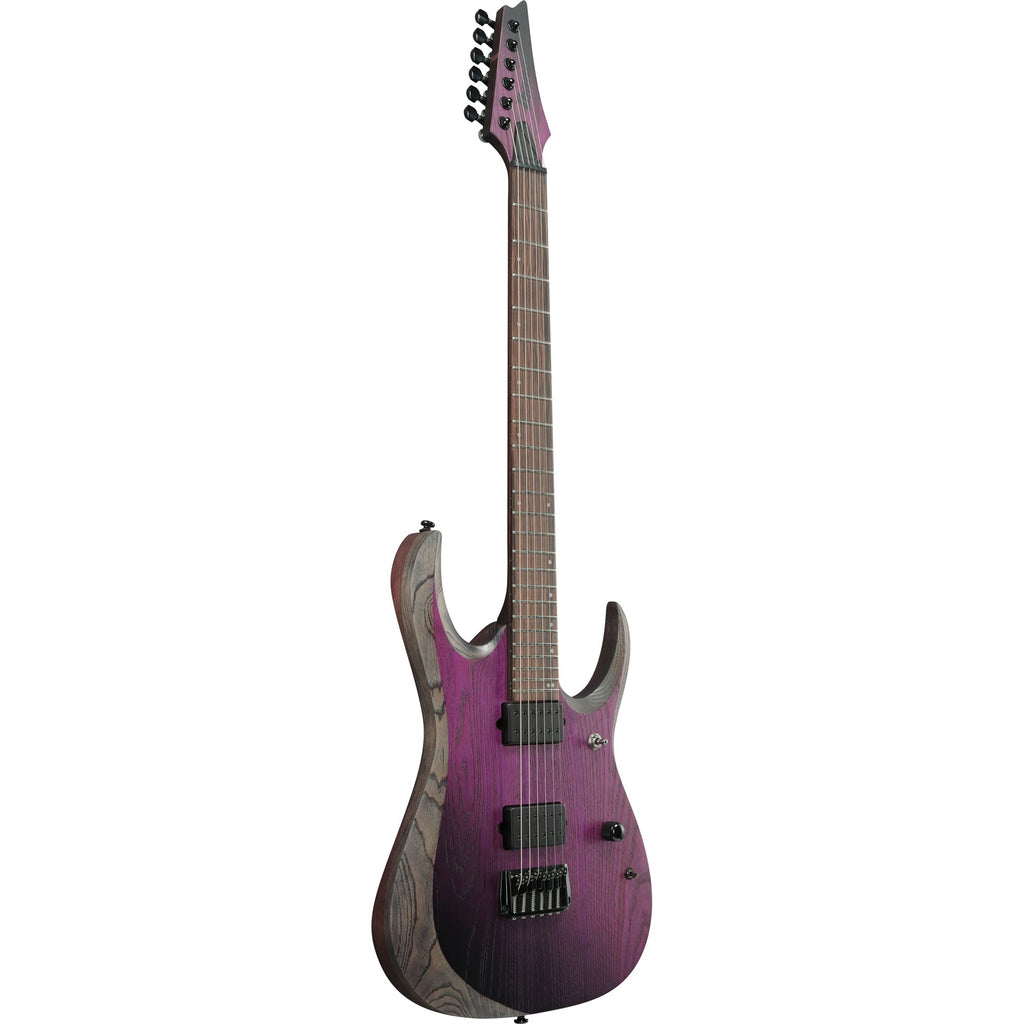 Ibanez RGD621AH RGD 6-String Electric Guitar - Midnight Shade Flat - View 4 | MusicMarket