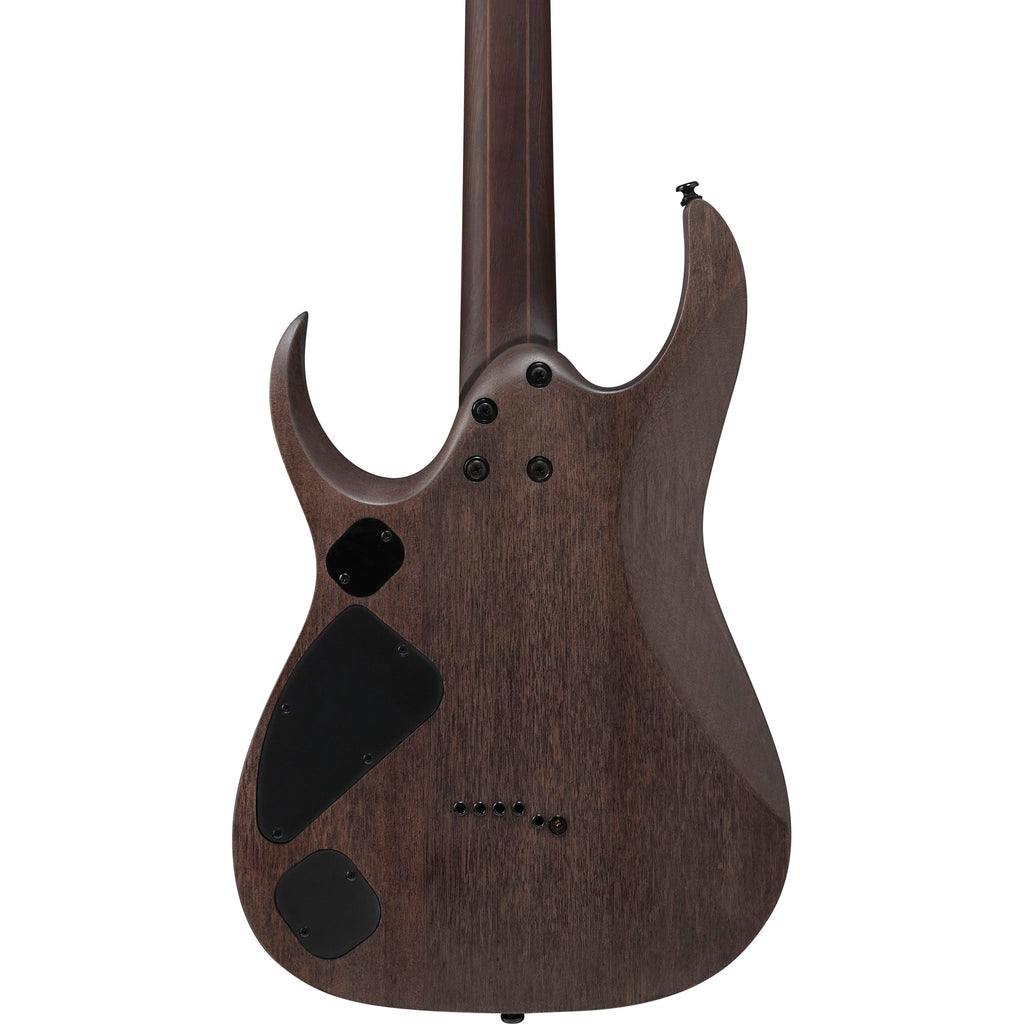 Ibanez RGD621AH RGD 6-String Electric Guitar - Midnight Shade Flat - View 9 | MusicMarket