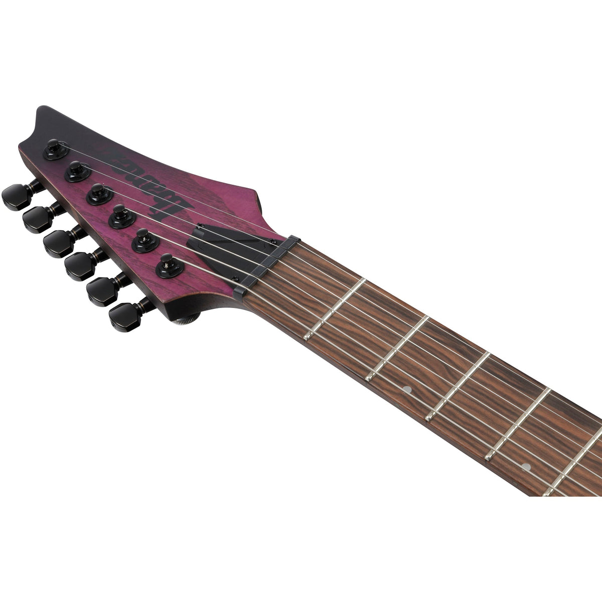 Ibanez RGD621AH RGD 6-String Electric Guitar - Midnight Shade Flat - View 7 | MusicMarket