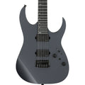 Ibanez RGR5121RB RG Prestige 6-String Electric Guitar - Gray Metallic Flat - MusicMarket