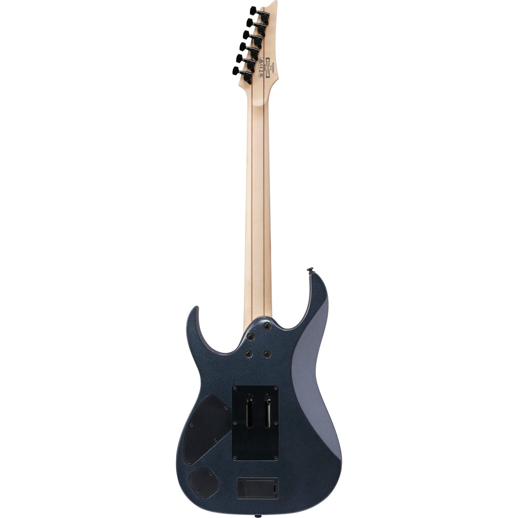 Ibanez RGR6BSP RG Standard 6-String Electric Guitar - Iron Pewter - View 3 | MusicMarket