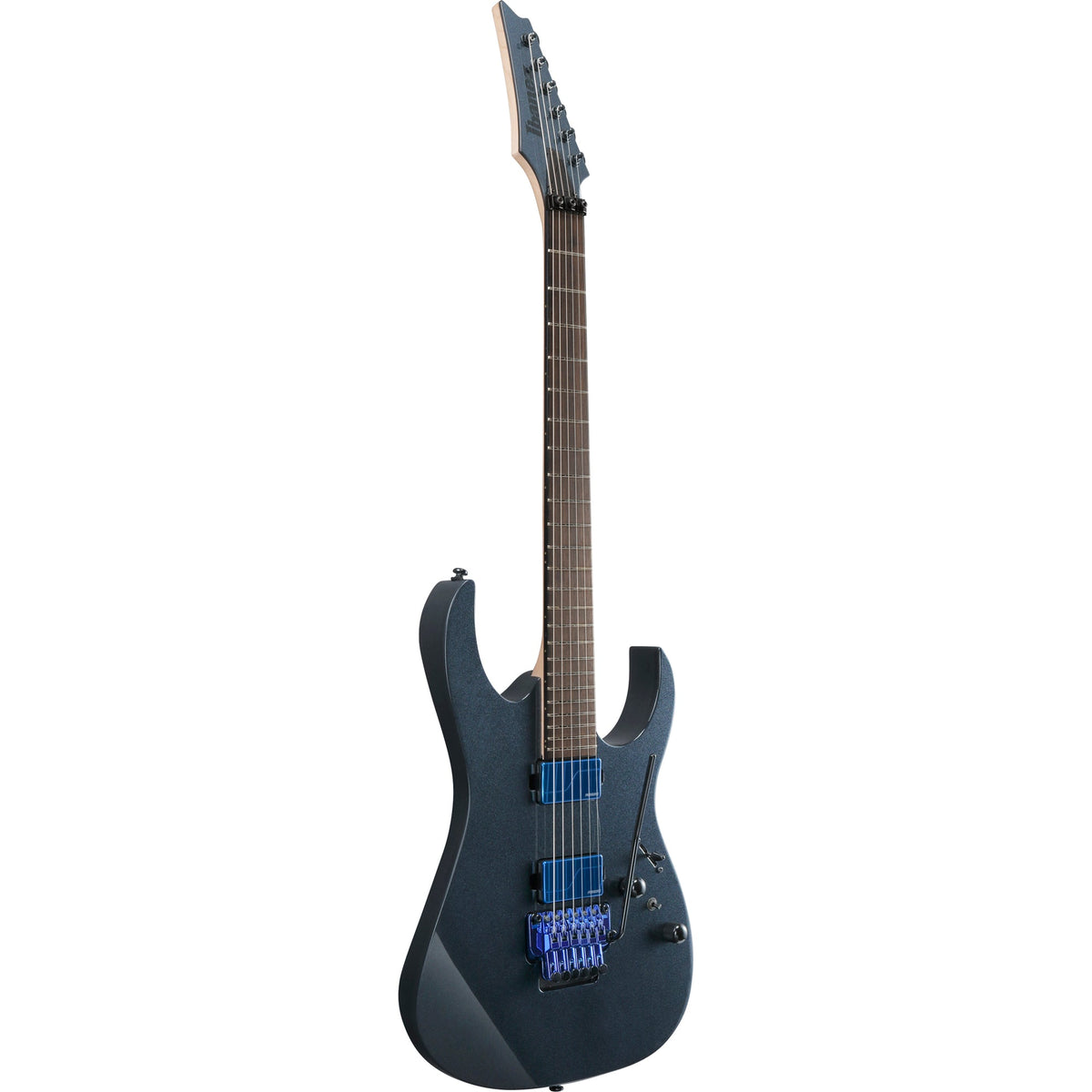 Ibanez RGR6BSP RG Standard 6-String Electric Guitar - Iron Pewter - View 4 | MusicMarket