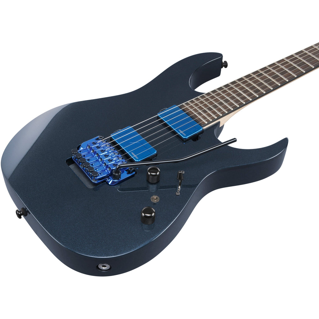 Ibanez RGR6BSP RG Standard 6-String Electric Guitar - Iron Pewter - View 7 | MusicMarket