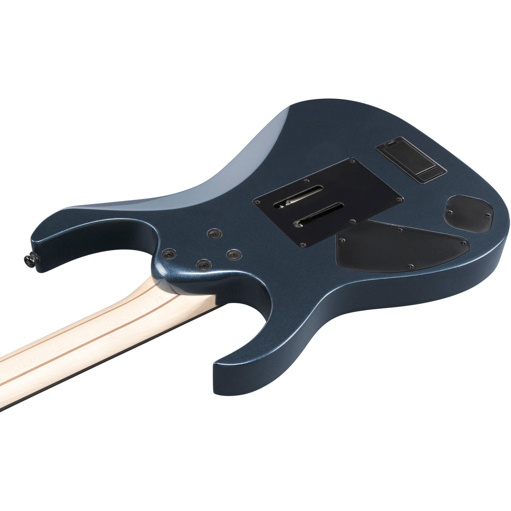 Ibanez RGR6BSP RG Standard 6-String Electric Guitar - Iron Pewter - View 8 | MusicMarket