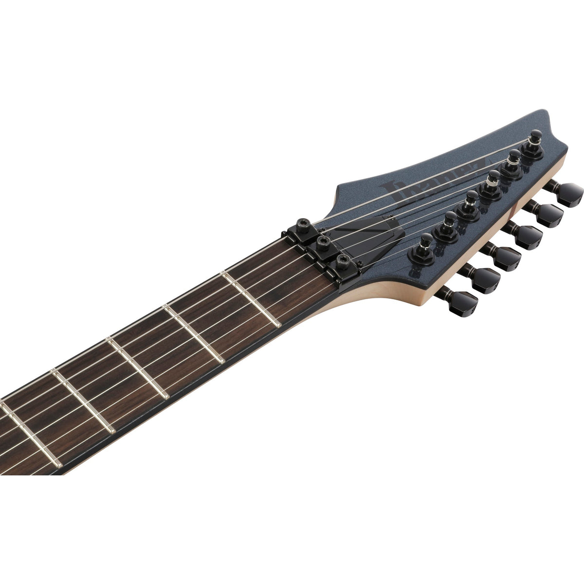 Ibanez RGR6BSP RG Standard 6-String Electric Guitar - Iron Pewter - View 5 | MusicMarket