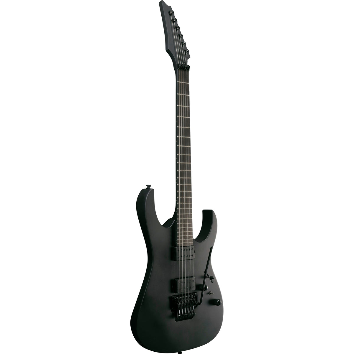 Ibanez RGRB620 RG Iron Label 6-String Electric Guitar - Black - View 4 | MusicMarket