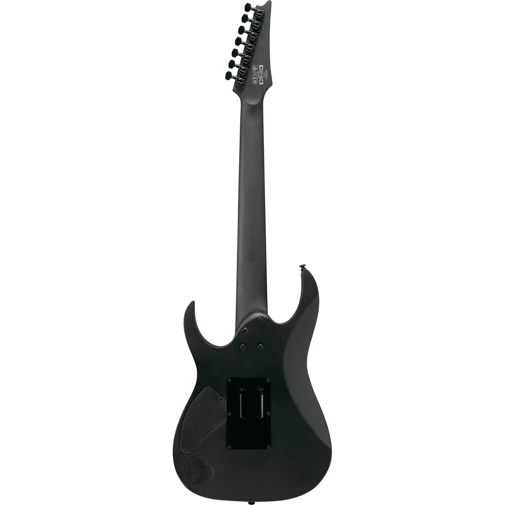 Ibanez RGRB720 RG Iron Label 7-String Electric Guitar - Black - View 3 | MusicMarket