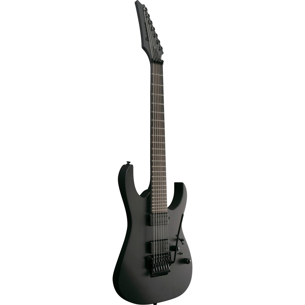 Ibanez RGRB720 RG Iron Label 7-String Electric Guitar - Black - View 4 | MusicMarket