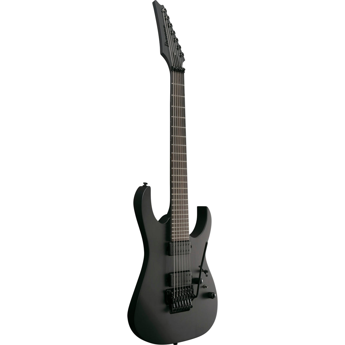 Ibanez RGRB720 RG Iron Label 7-String Electric Guitar - Black - View 4 | MusicMarket