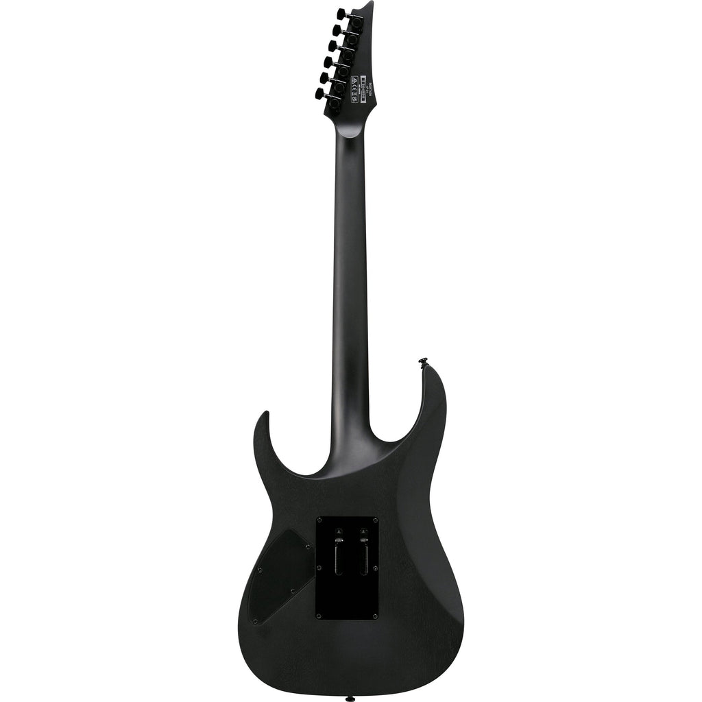 Ibanez RGRT420 Standard 6-String Electric Guitar - Weathered Black - View 2 | MusicMarket