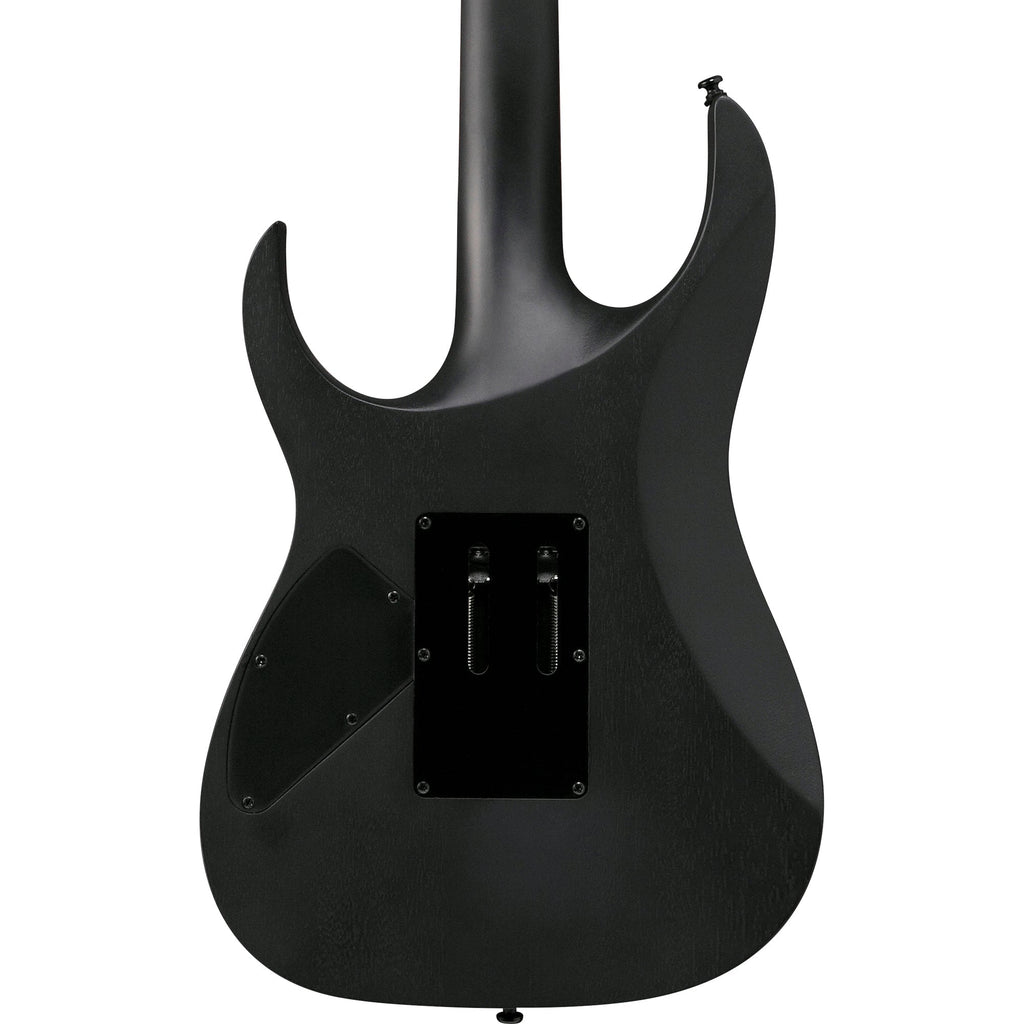 Ibanez RGRT420 Standard 6-String Electric Guitar - Weathered Black - View 8 | MusicMarket