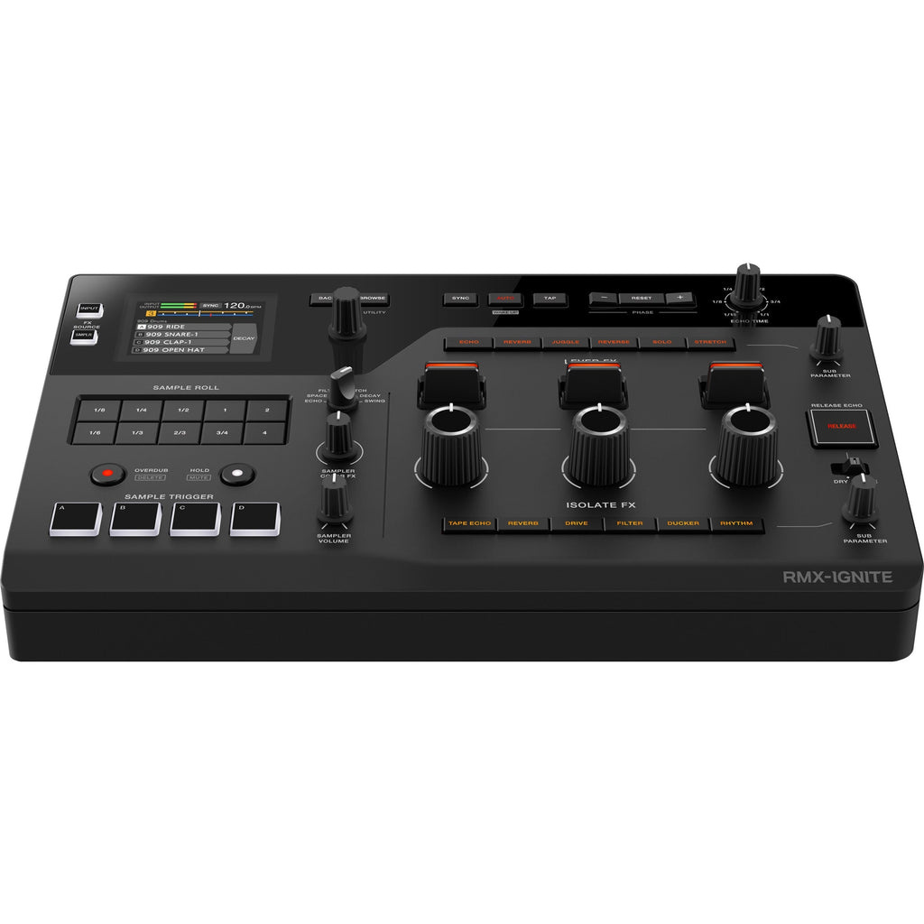 AlphaTheta RMX-IGNITE DJ Effector - View 3 | MusicMarket