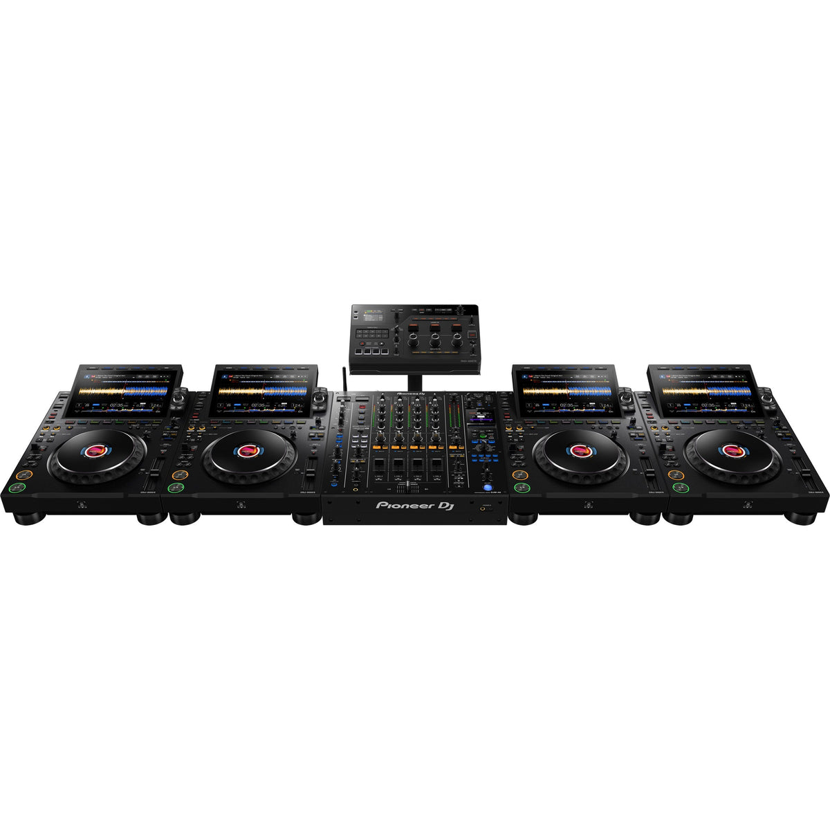 AlphaTheta RMX-IGNITE DJ Effector - View 5 | MusicMarket