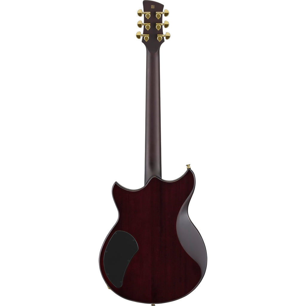 Yamaha Matteo Mancuso Signature Revstar Electric Guitar - Vintage Sunburst - View 4 | MusicMarket