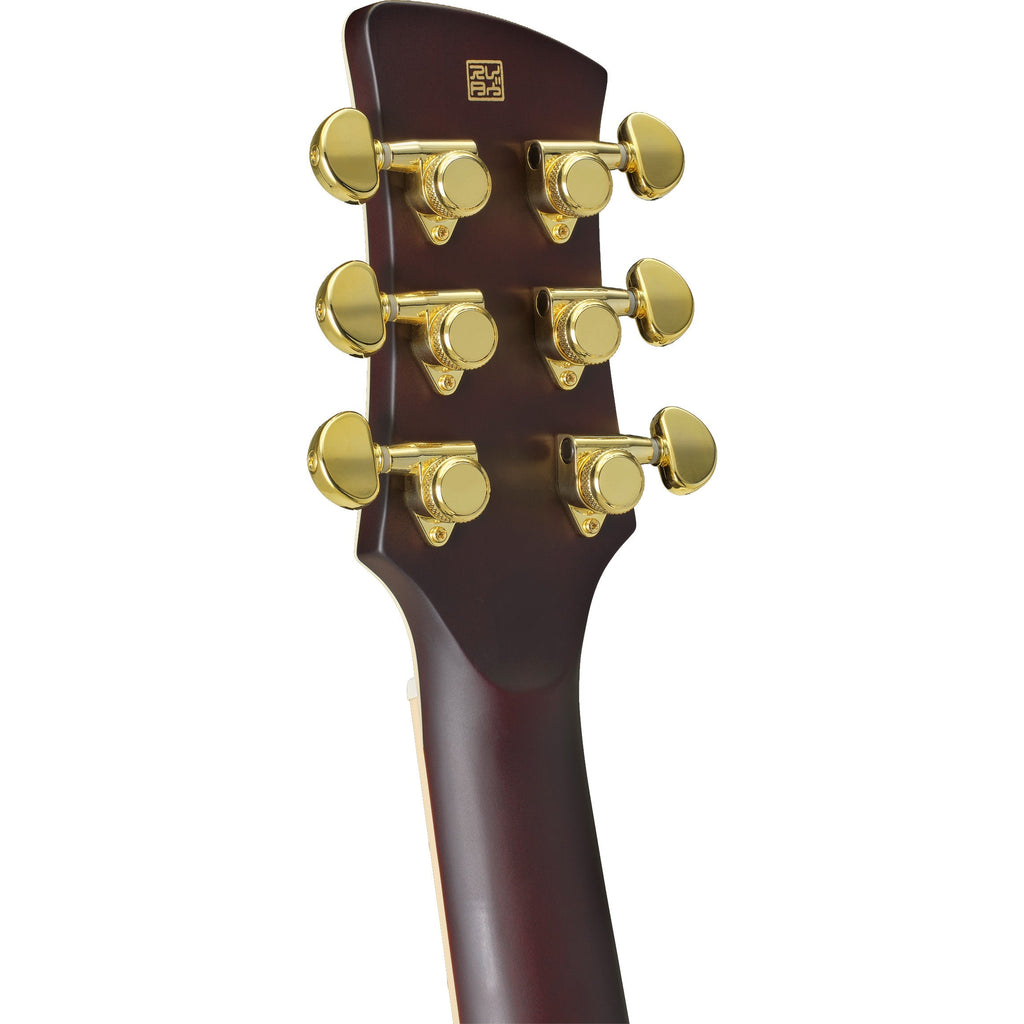 Yamaha Matteo Mancuso Signature Revstar Electric Guitar - Vintage Sunburst - View 7 | MusicMarket