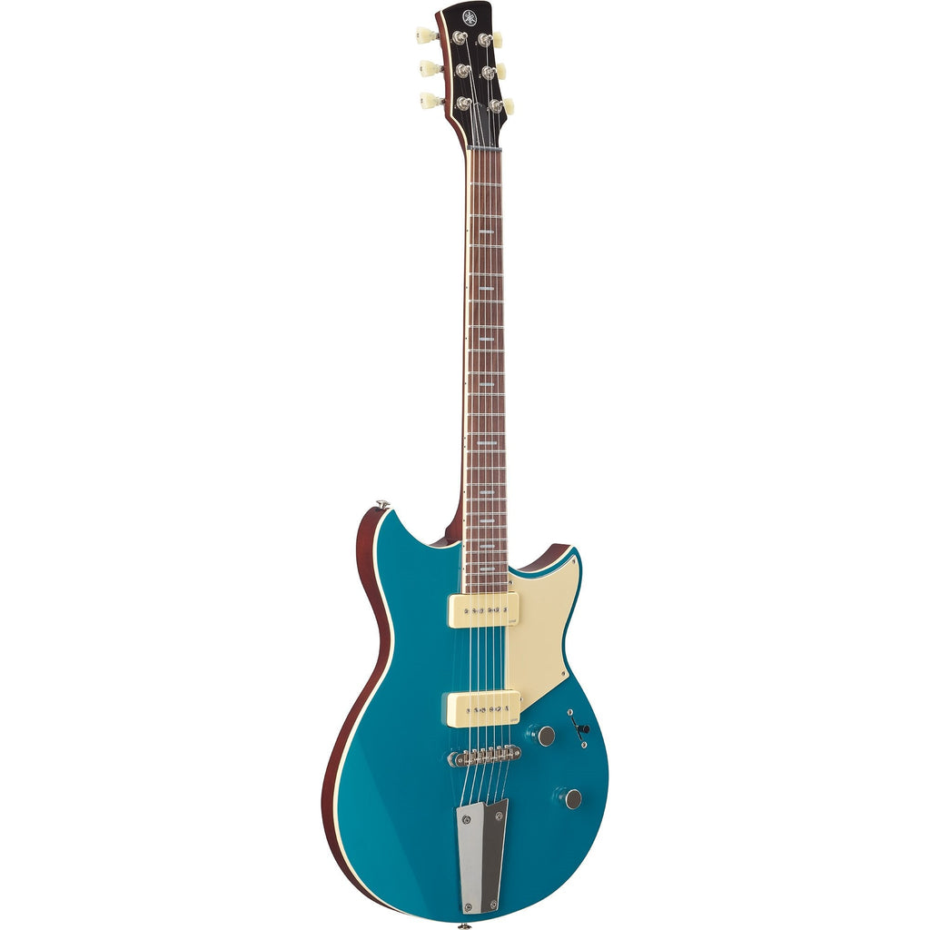 Yamaha RSP02T Revstar Professional Electric Guitar - Swift Blue - View 2 | MusicMarket