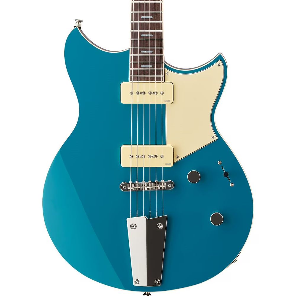 Yamaha RSP02T Revstar Professional Electric Guitar - Swift Blue - MusicMarket