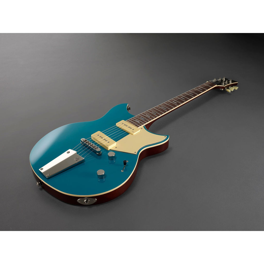 Yamaha RSP02T Revstar Professional Electric Guitar - Swift Blue - View 3 | MusicMarket