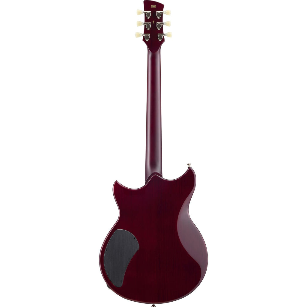 Yamaha RSP20 Revstar Professional Electric Guitar - Swift Blue - View 3 | MusicMarket