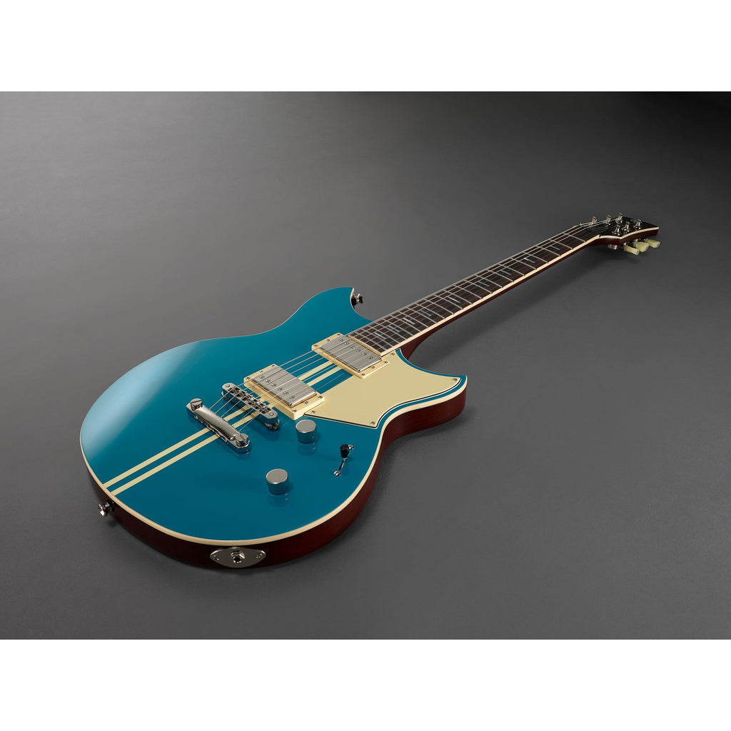 Yamaha RSP20 Revstar Professional Electric Guitar - Swift Blue - View 5 | MusicMarket
