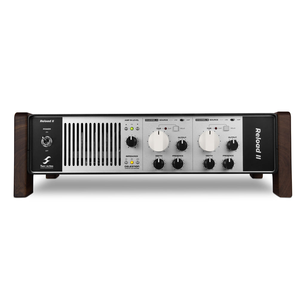 Two Notes Engineering Reload II - MusicMarket