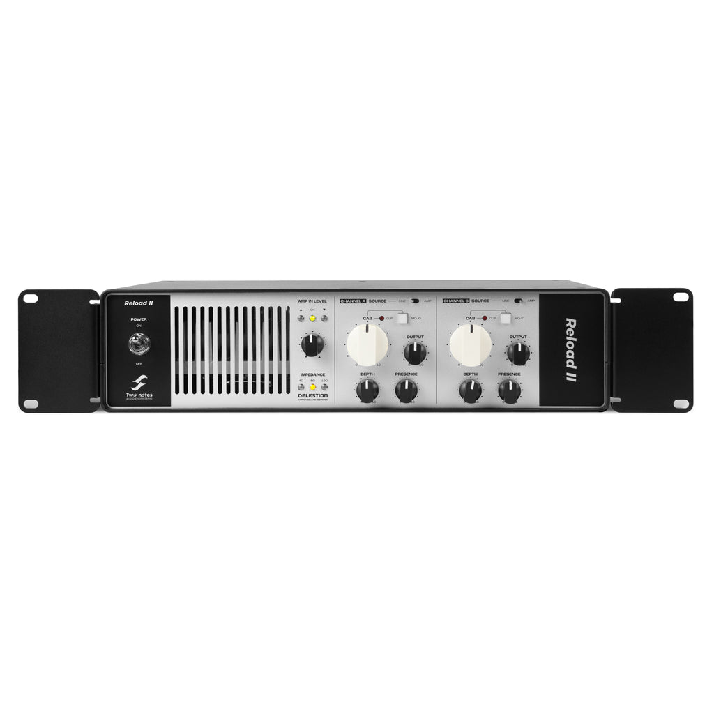 Two Notes Engineering Reload II - View 6 | MusicMarket