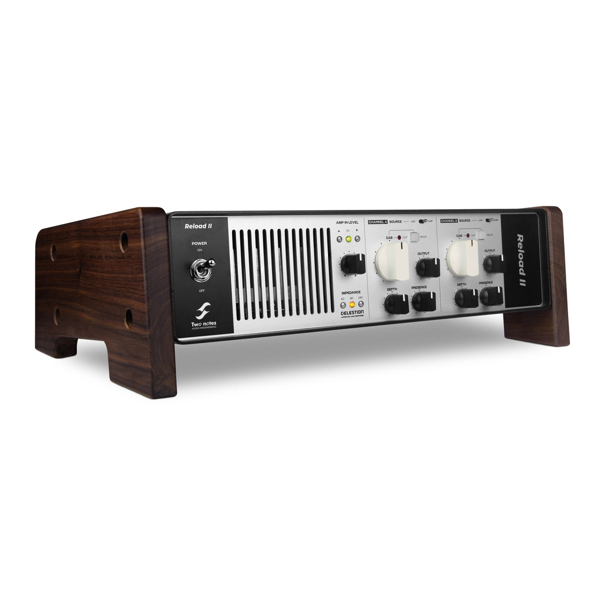 Two Notes Engineering Reload II - View 2 | MusicMarket