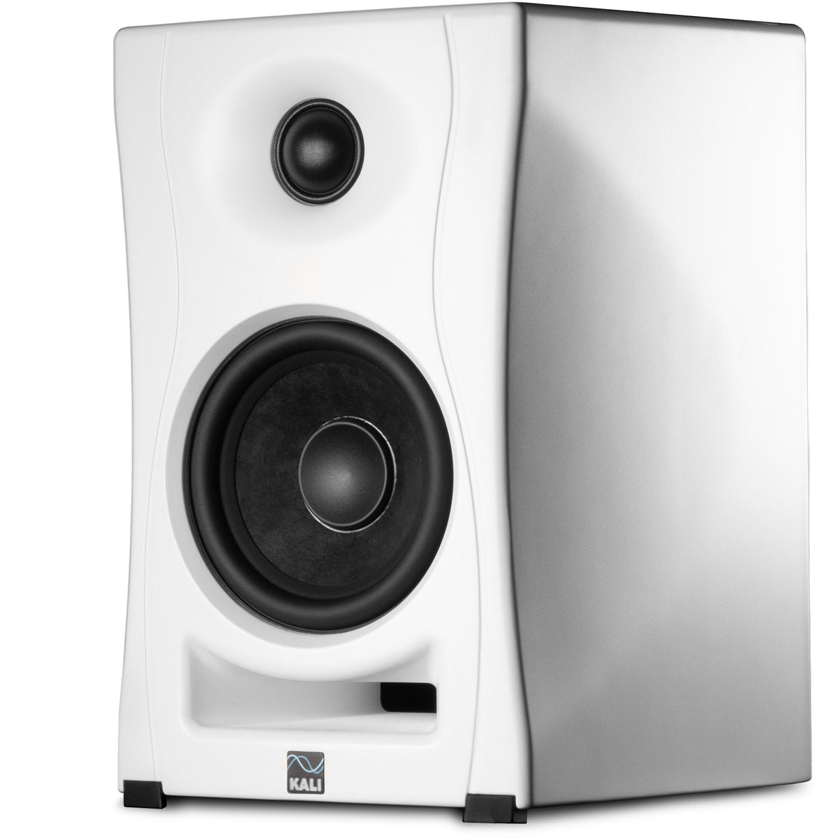 KALI AUDIO LP-UNF 4” Ultra Nearfield Powered Monitor System w/Bluetooth - Boundary Compensation EQ Settings - for