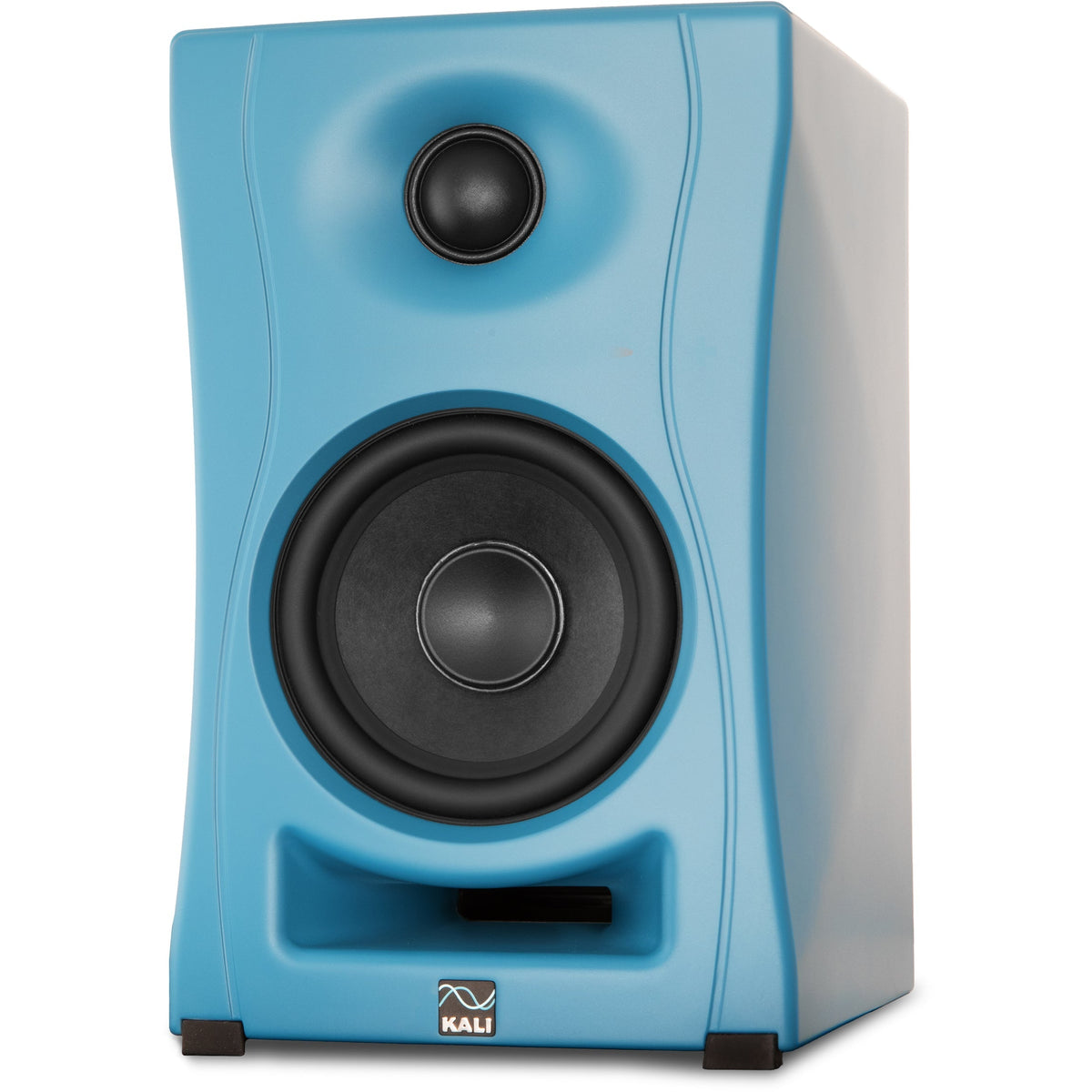 KALI AUDIO LP-UNF-B 4” Ultra Nearfield Powered Monitor System w/Bluetooth - Boundary Compensation EQ Settings -