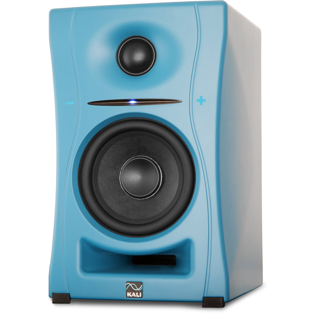 KALI AUDIO LP-UNF-B 4” Ultra Nearfield Powered Monitor System w/Bluetooth - Boundary Compensation EQ Settings -