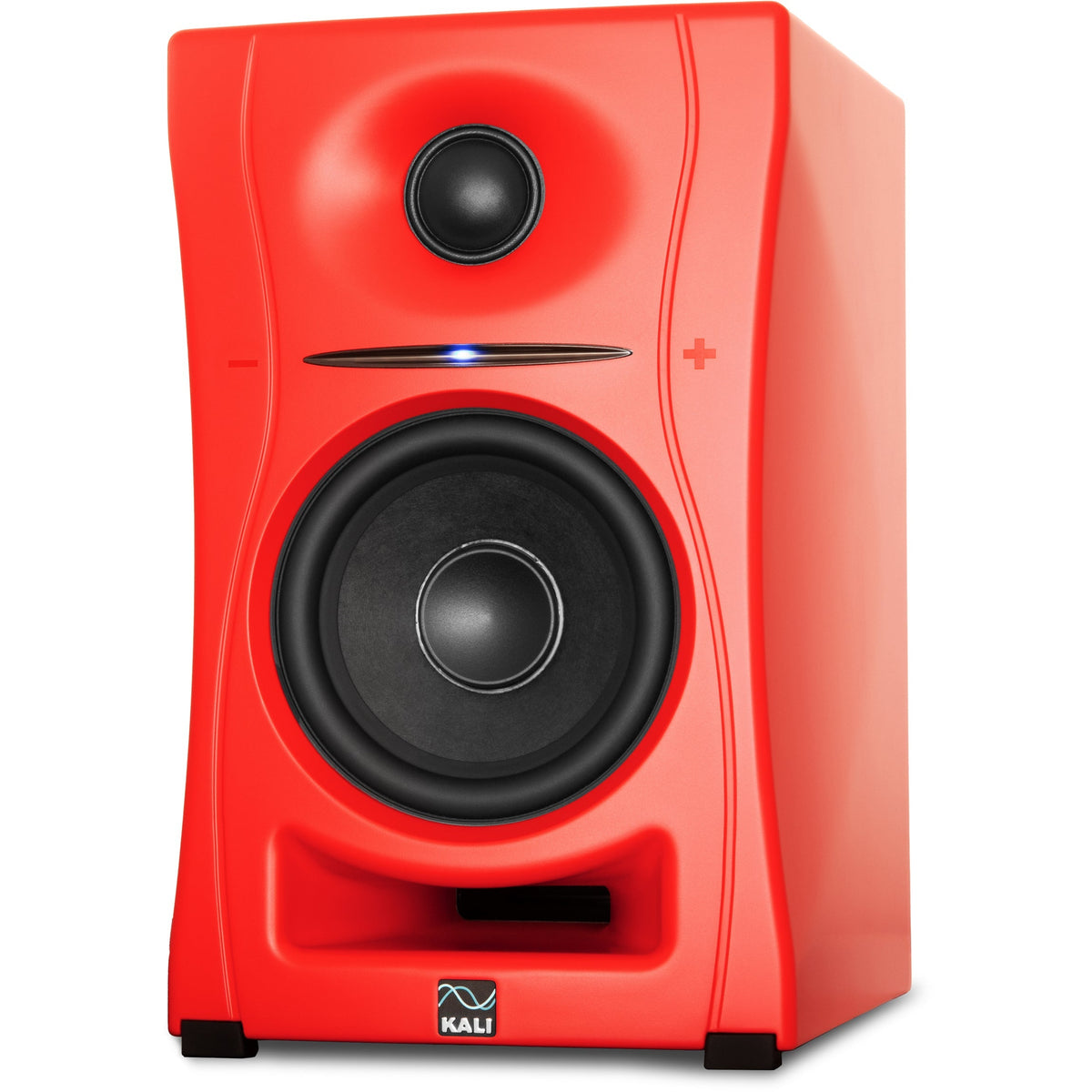 KALI AUDIO LP-UNF-R 4” Ultra Nearfield Powered Monitor System w/Bluetooth - Boundary Compensation EQ Settings -