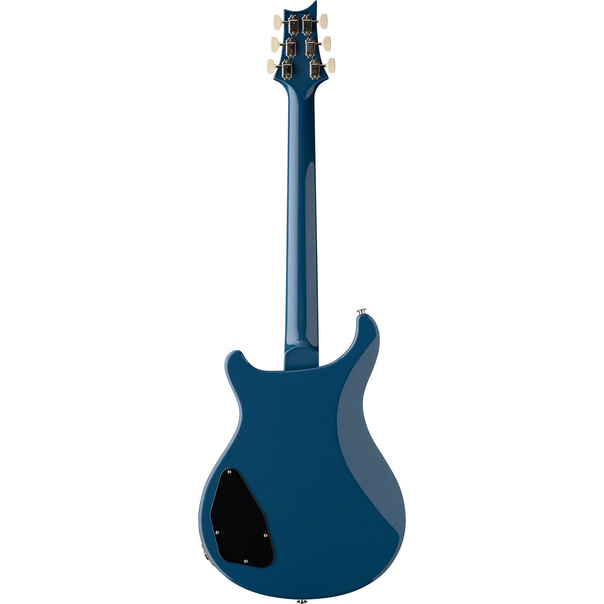 PRS S2 McCarty 594 Thinline Standard Electric Guitar, Space Blue - View 3 | MusicMarket