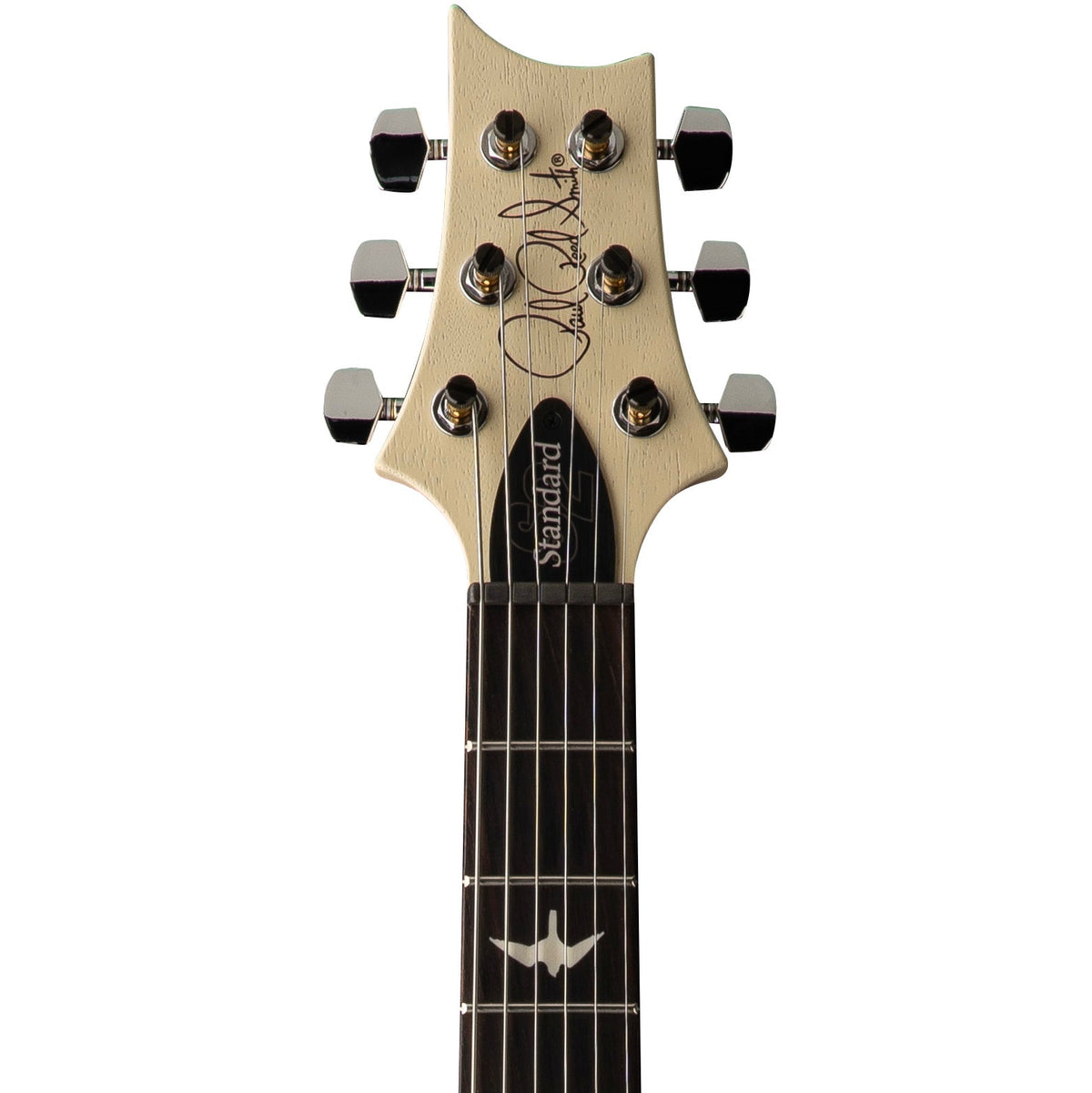 PRS Satin S2 Standard 22 Electric Guitar 2024, Antique White Satin - View 5 | MusicMarket