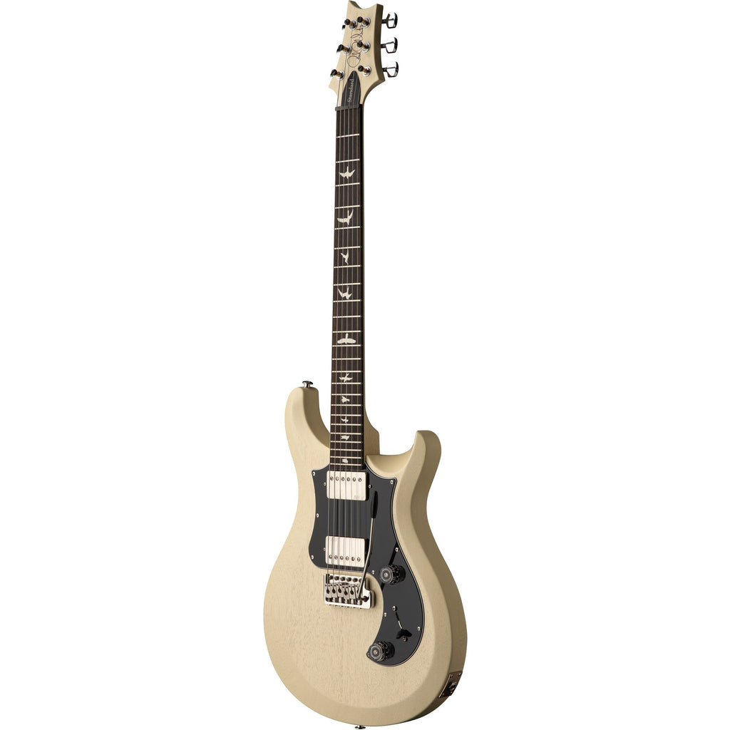 PRS Satin S2 Standard 22 Electric Guitar 2024, Antique White Satin - View 4 | MusicMarket