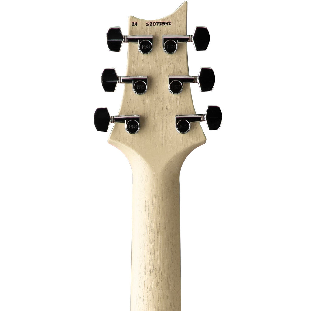 PRS Satin S2 Standard 22 Electric Guitar 2024, Antique White Satin - View 6 | MusicMarket
