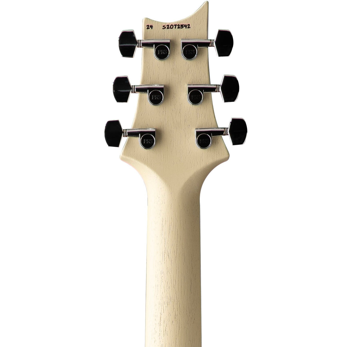 PRS Satin S2 Standard 22 Electric Guitar 2024, Antique White Satin - View 6 | MusicMarket