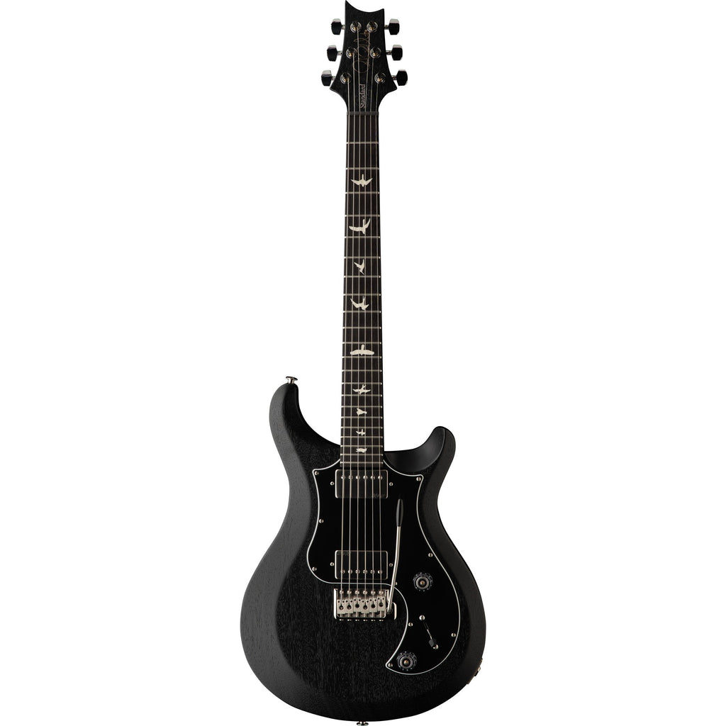 PRS S2 Standard 22 Satin Electric Guitar 2024, Charcoal - View 2 | MusicMarket