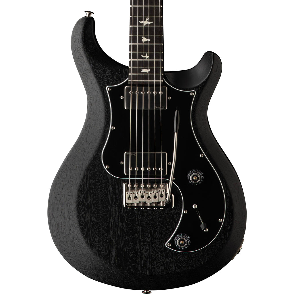 PRS S2 Standard 22 Satin Electric Guitar 2024, Charcoal - MusicMarket