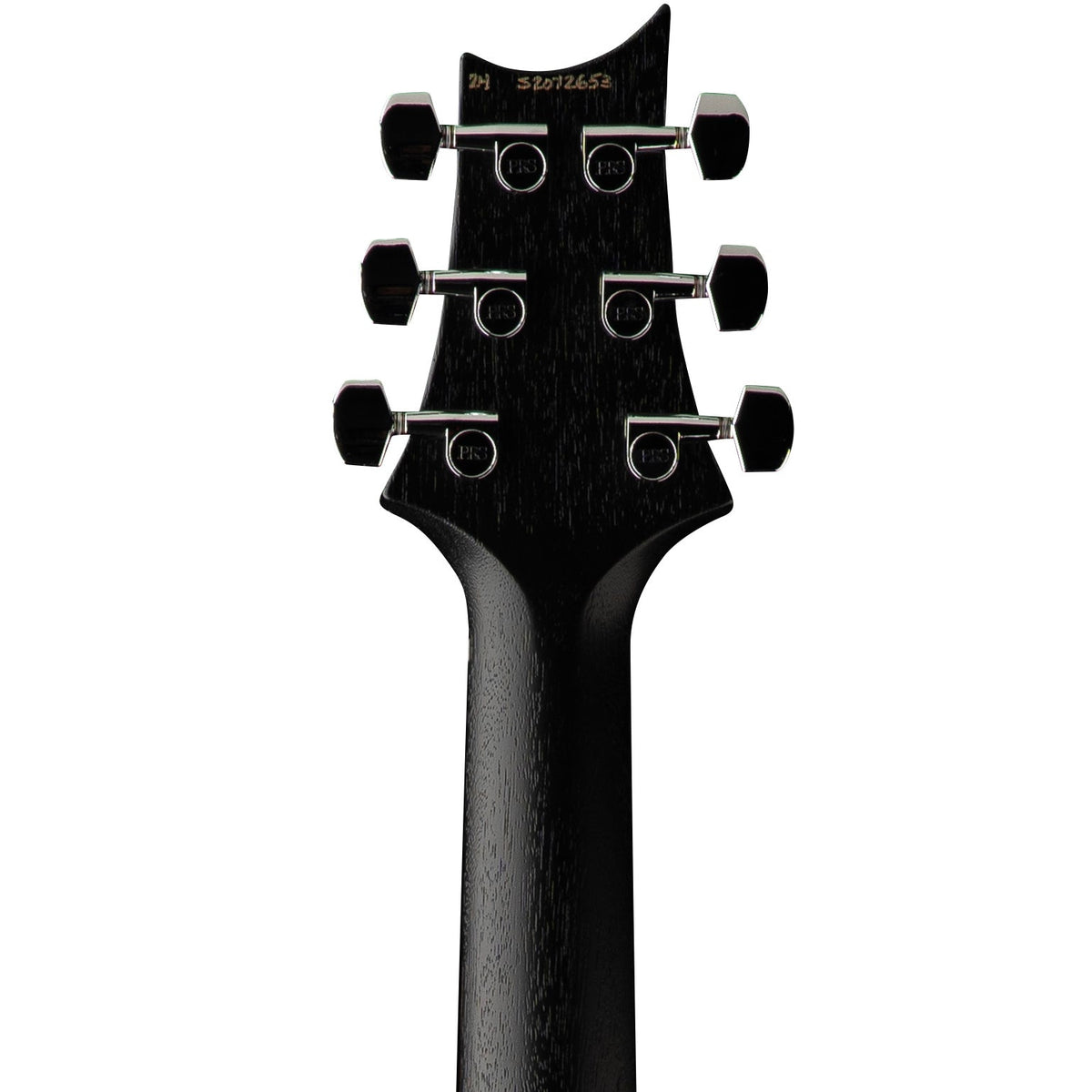 PRS S2 Standard 22 Satin Electric Guitar 2024, Charcoal - View 6 | MusicMarket