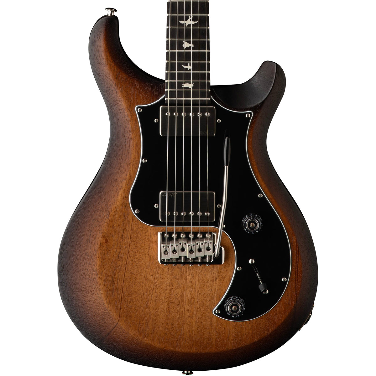 PRS S2 Standard 22 Satin Electric Guitar 2024, McCarty Tobacco Sunburst - MusicMarket