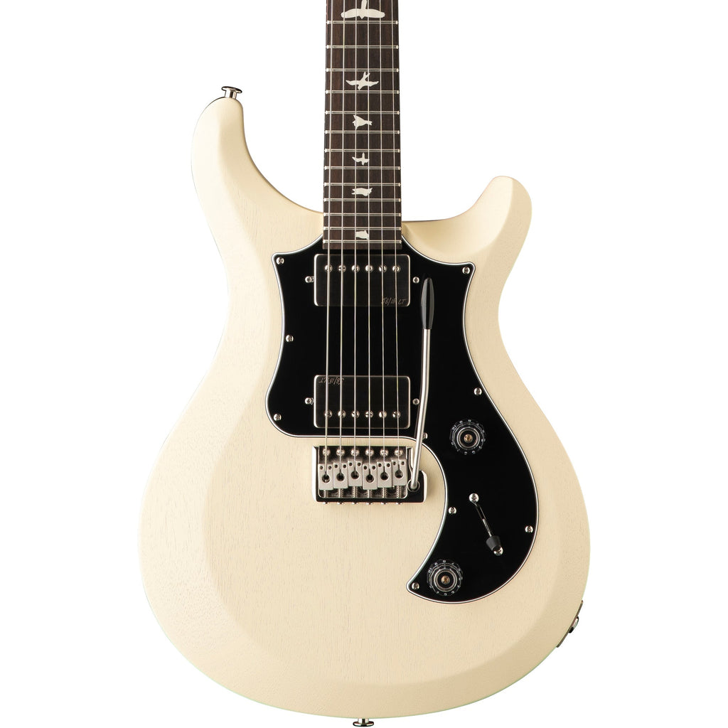 PRS 2024 S2 Standard 24 Satin Electric Guitar - Antique White Satin - MusicMarket