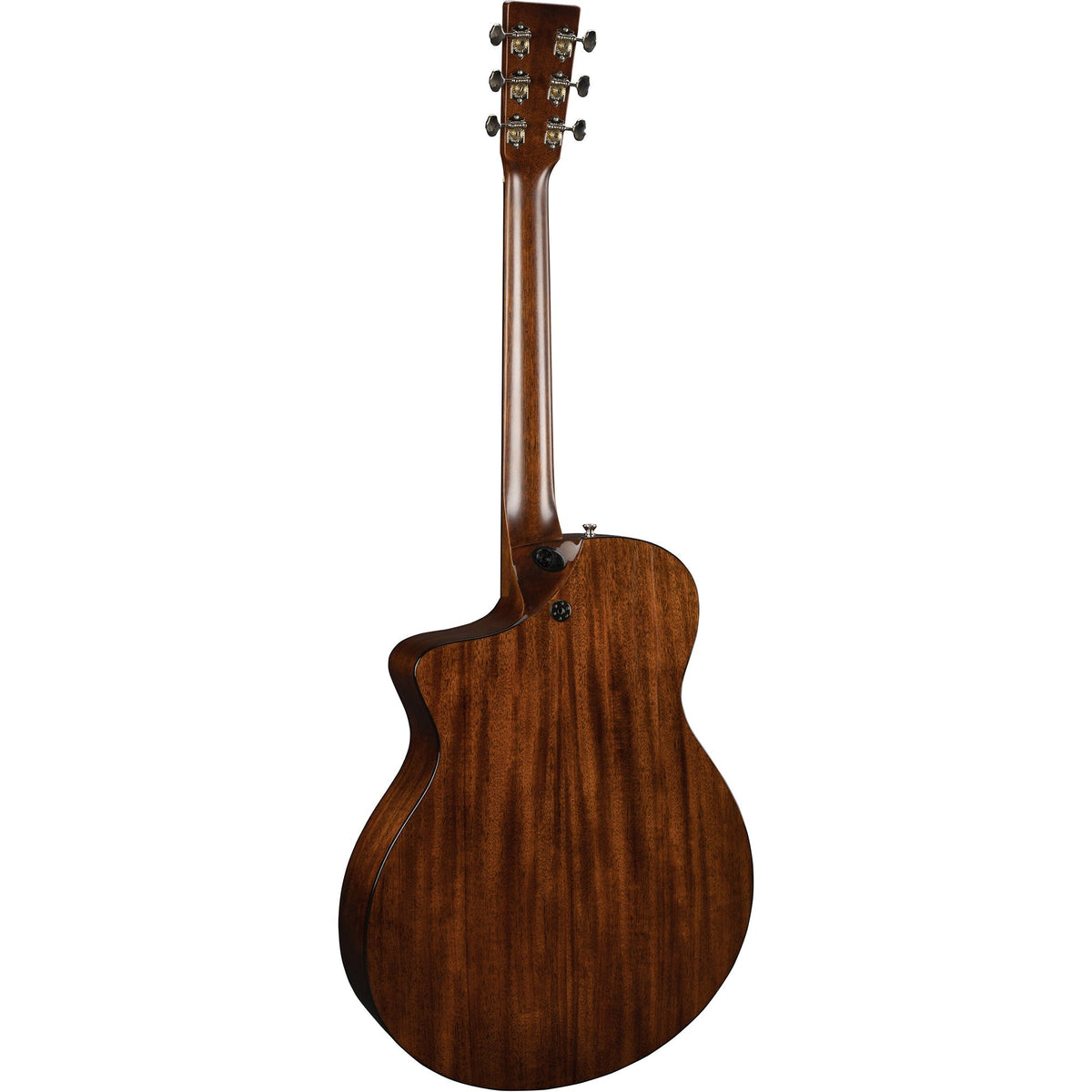 Martin SC-18E Acoustic Electric Guitar w/ Fishman Electronics - Natural - View 3 | MusicMarket