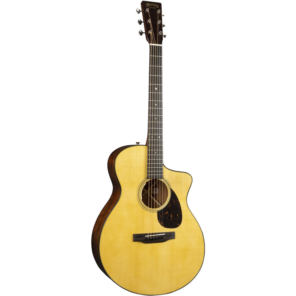 Martin SC-18E Acoustic Electric Guitar w/ LR Baggs Electronics - Natural - View 2 | MusicMarket