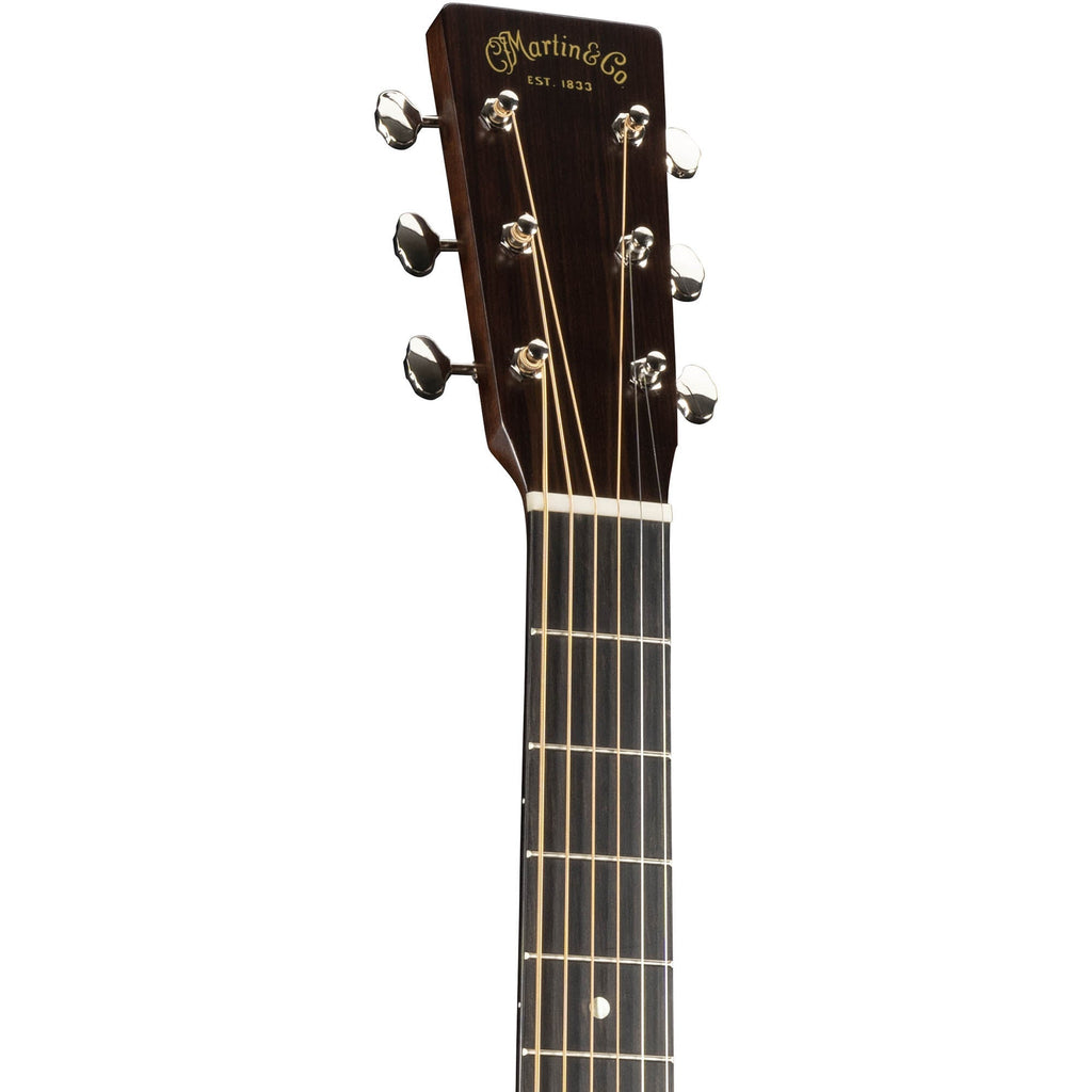 Martin SC-18E Acoustic Electric Guitar w/ Fishman Electronics - Natural - View 4 | MusicMarket