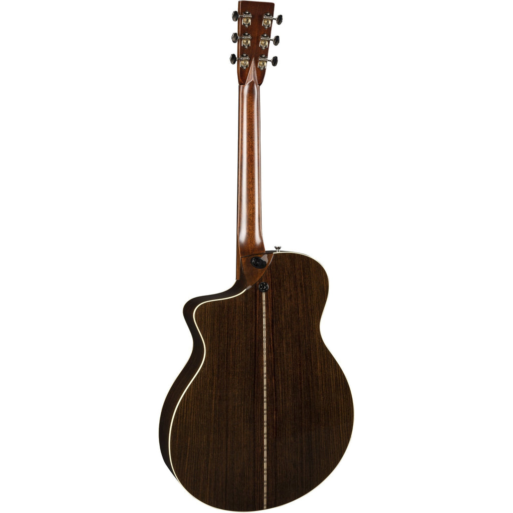 Martin SC-28E LR Baggs Anthem Acoustic Electric Guitar - Natural - View 3 | MusicMarket