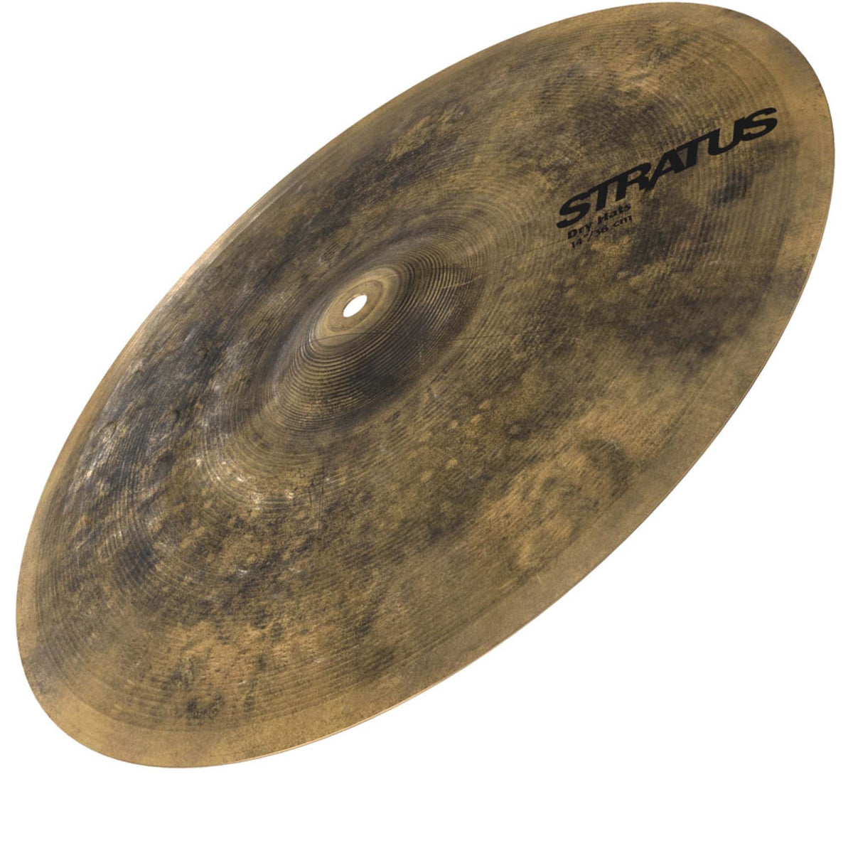 Sabian 14” Stratus Hi-Hat Cymbals - View 2 | MusicMarket